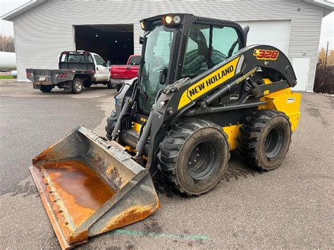 new holland 328 skid steer|new holland skid steer pricing.